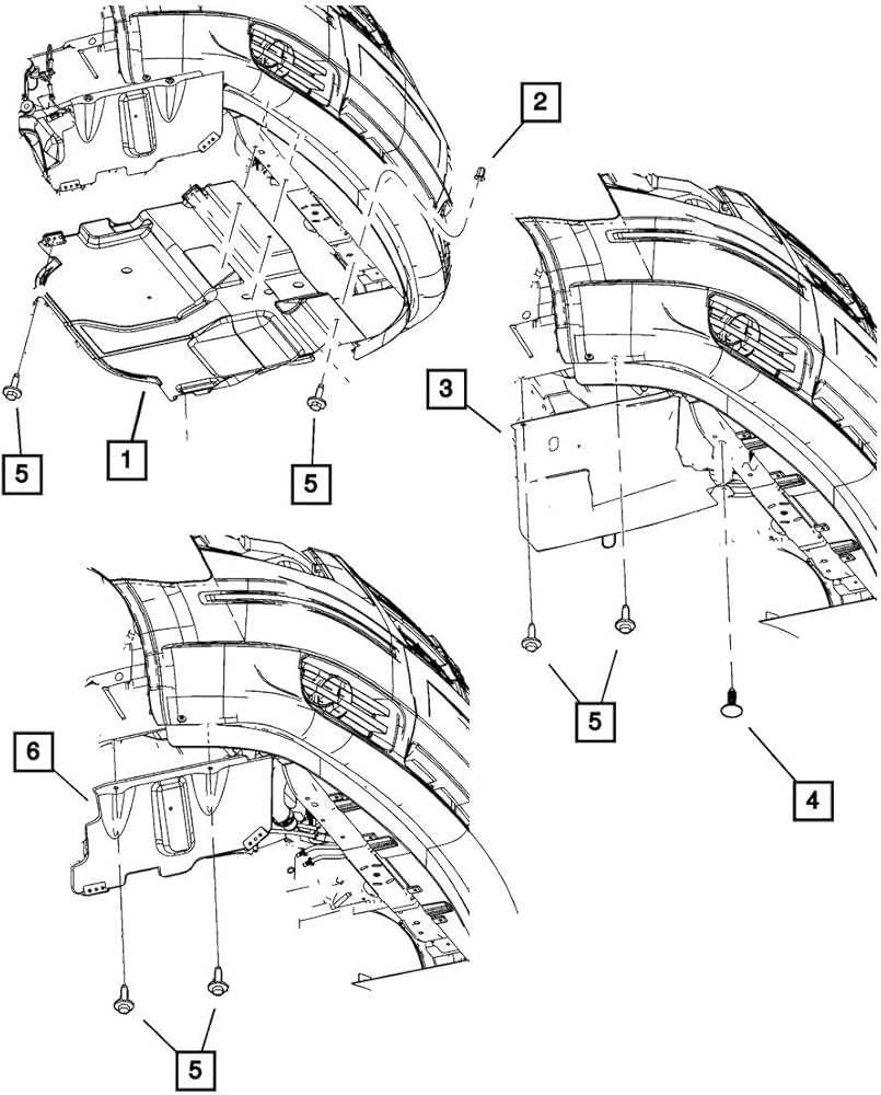 dodge oem parts diagram