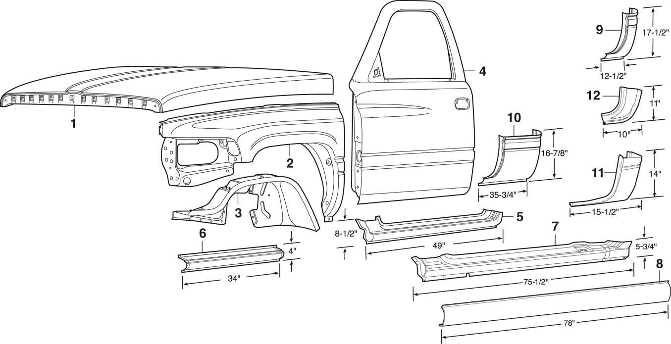 dodge parts diagram