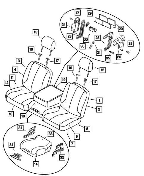 dodge ram 3500 parts diagram