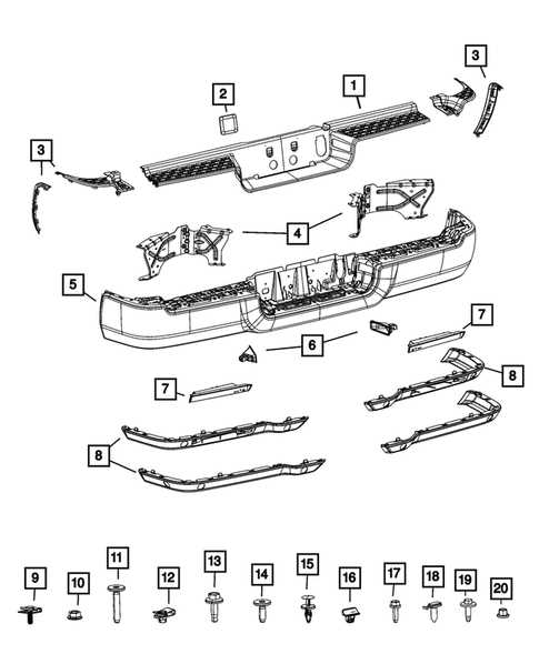 dodge ram 3500 parts diagram