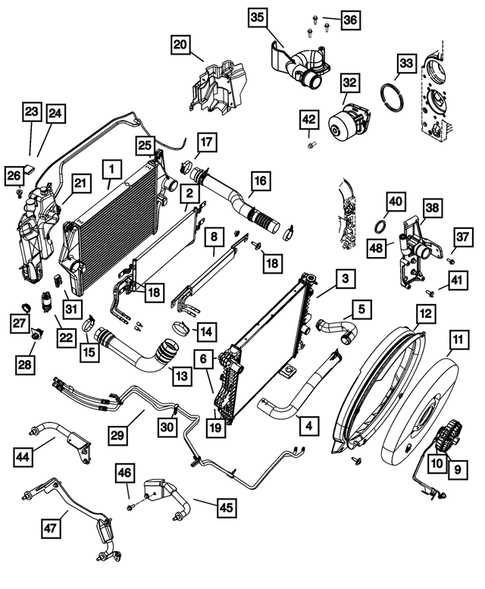 dodge ram 3500 parts diagram