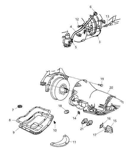 dodge ram 3500 parts diagram