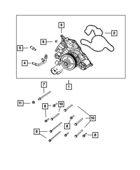 dodge ram parts diagram