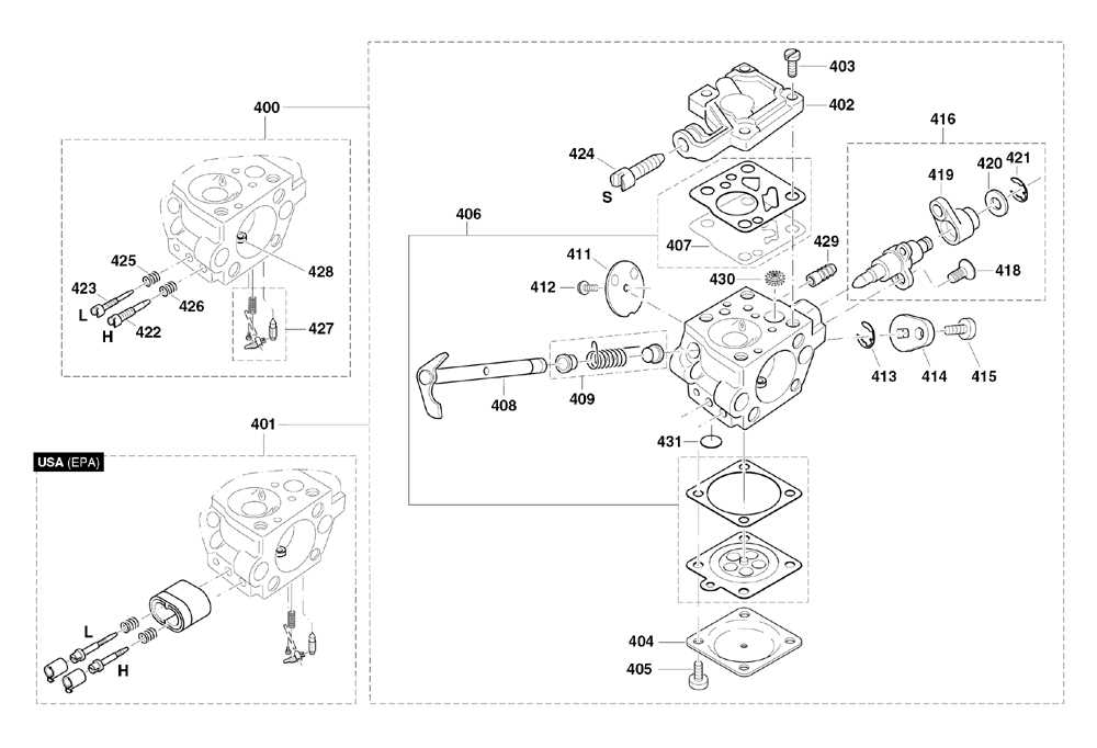 dolmar 111 parts diagram