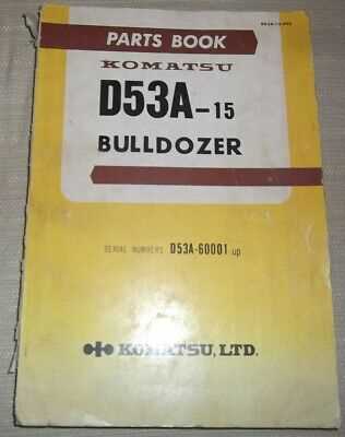 dozer bulldozer parts diagram