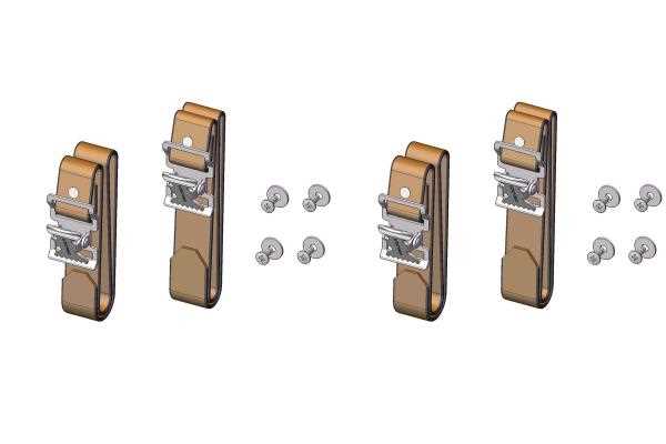 dura stilts parts diagram