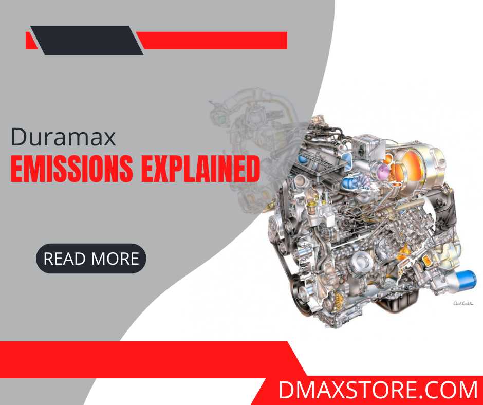 duramax engine parts diagram