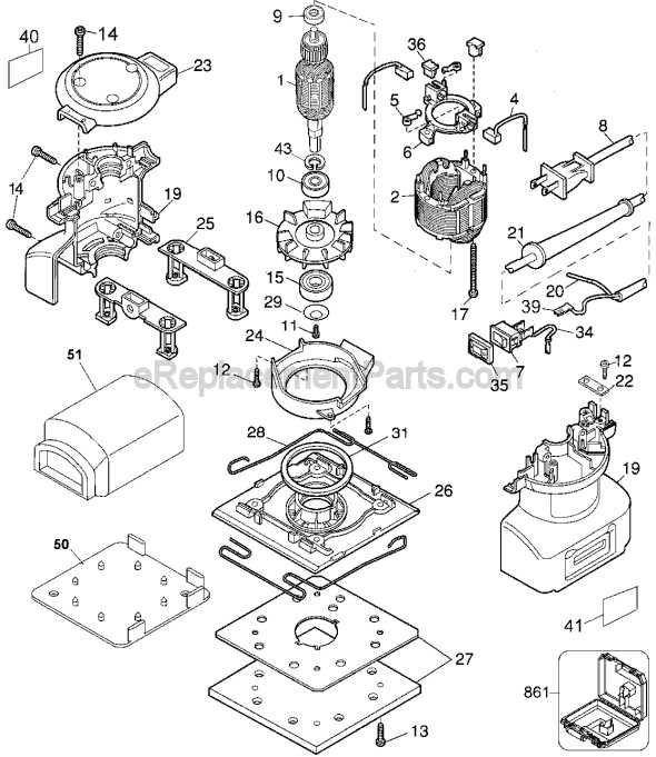 dwe6421 parts diagram