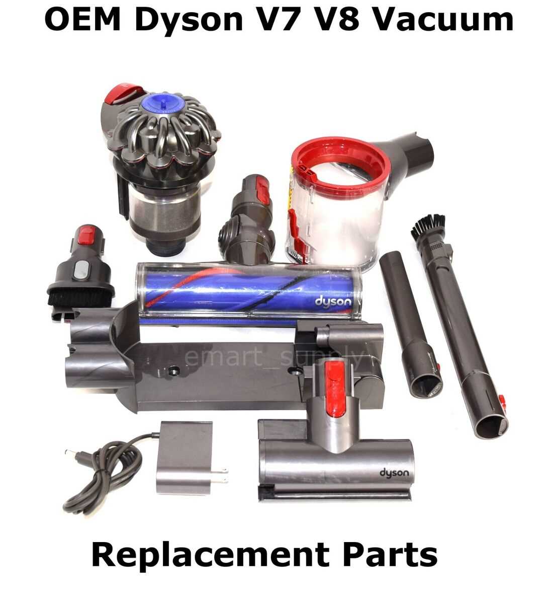 dyson animal vacuum parts diagram