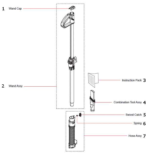 dyson dc24 parts diagram