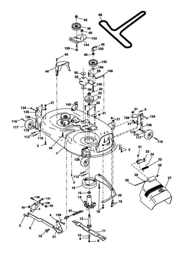 dyt 4000 parts diagram