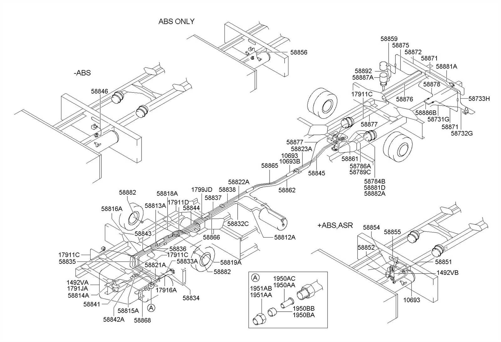 e revo parts diagram