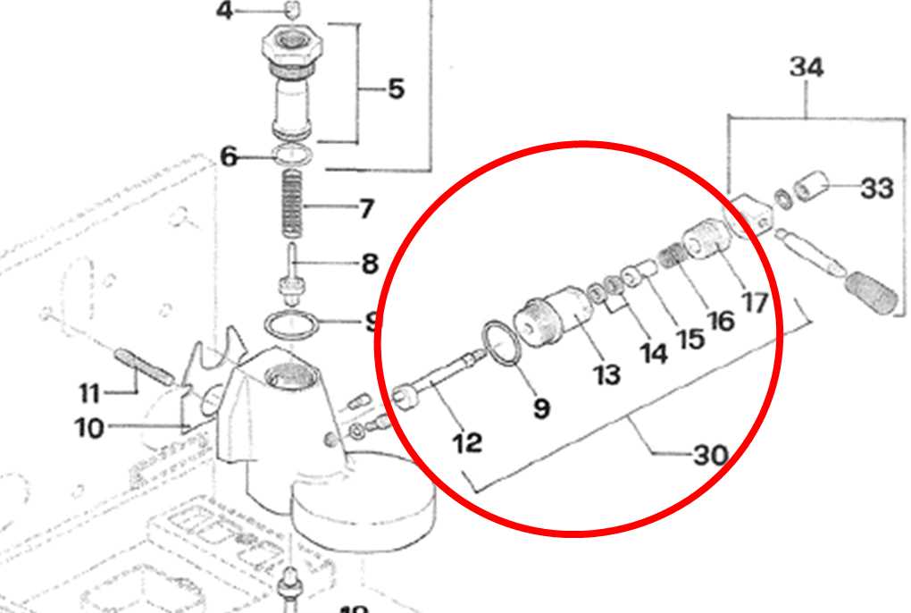 e61 parts diagram