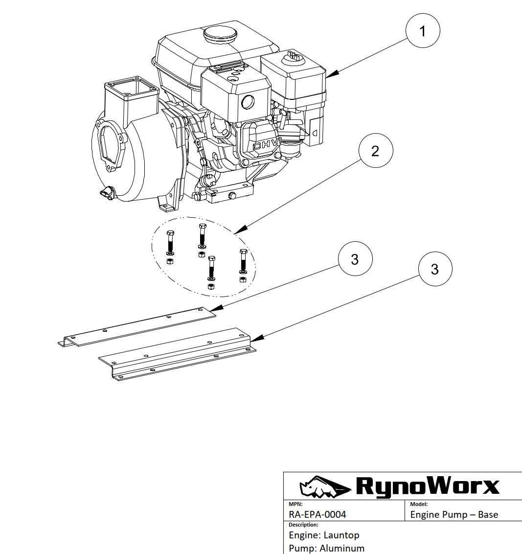 earthquake tiller parts diagram