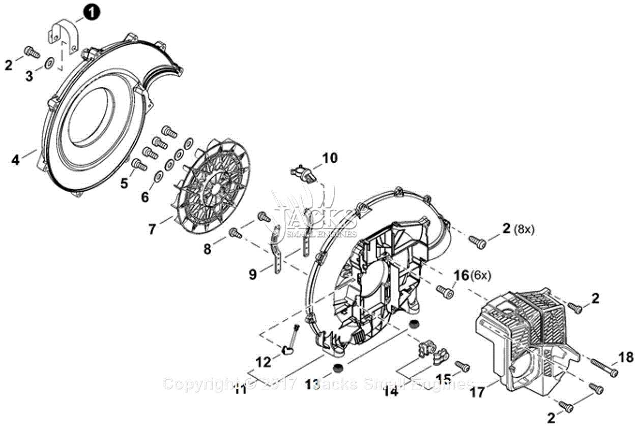 echo pb 580t parts diagram