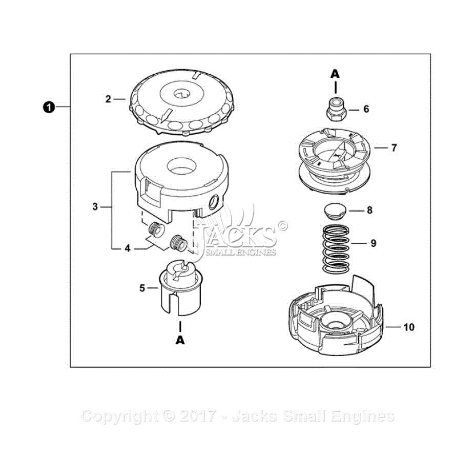 echo srm 2620 parts diagram