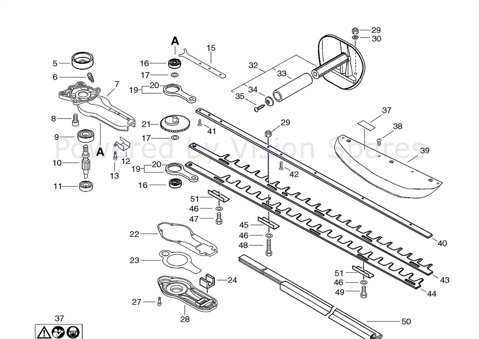 echo trimmer parts diagram