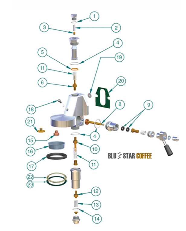 ecm parts diagram