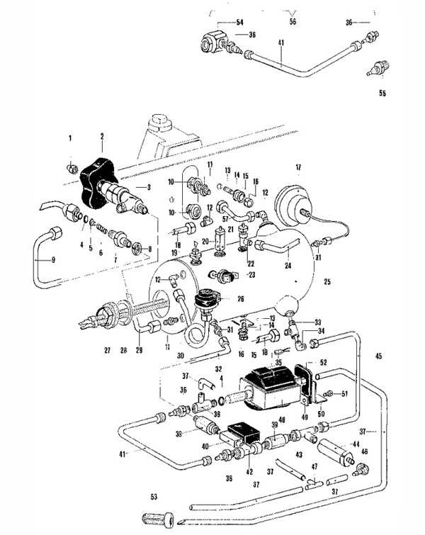 ecm parts diagram