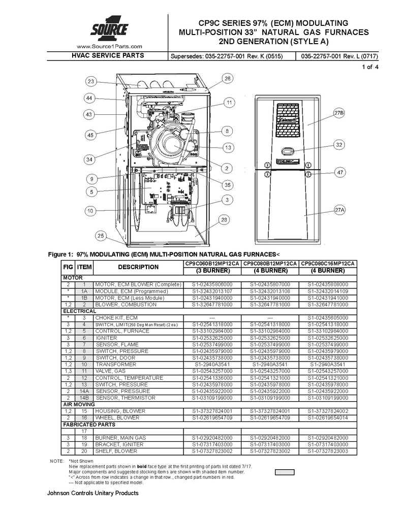 ecm parts diagram