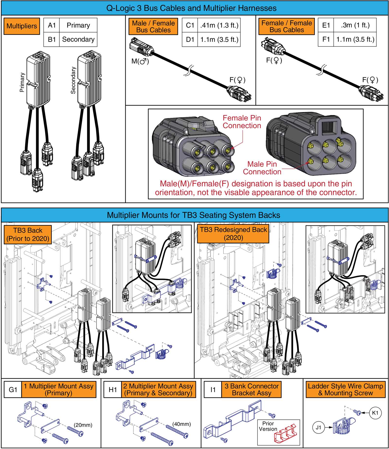 ecm parts diagram