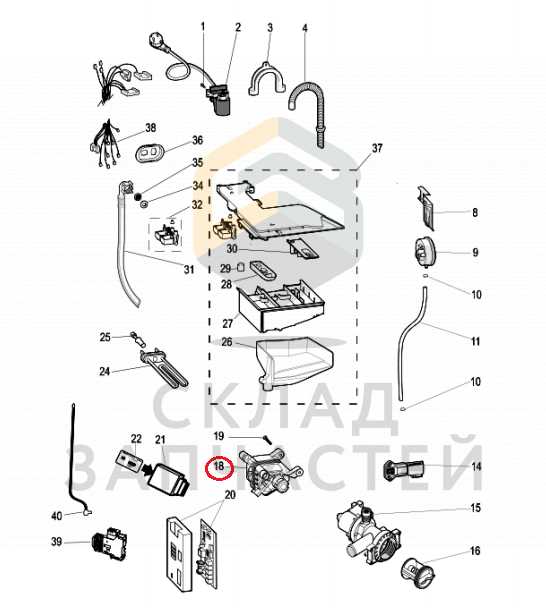 ecosmart 27 parts diagram