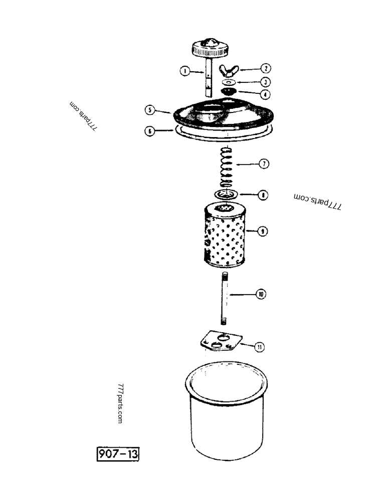 eheim 2217 parts diagram