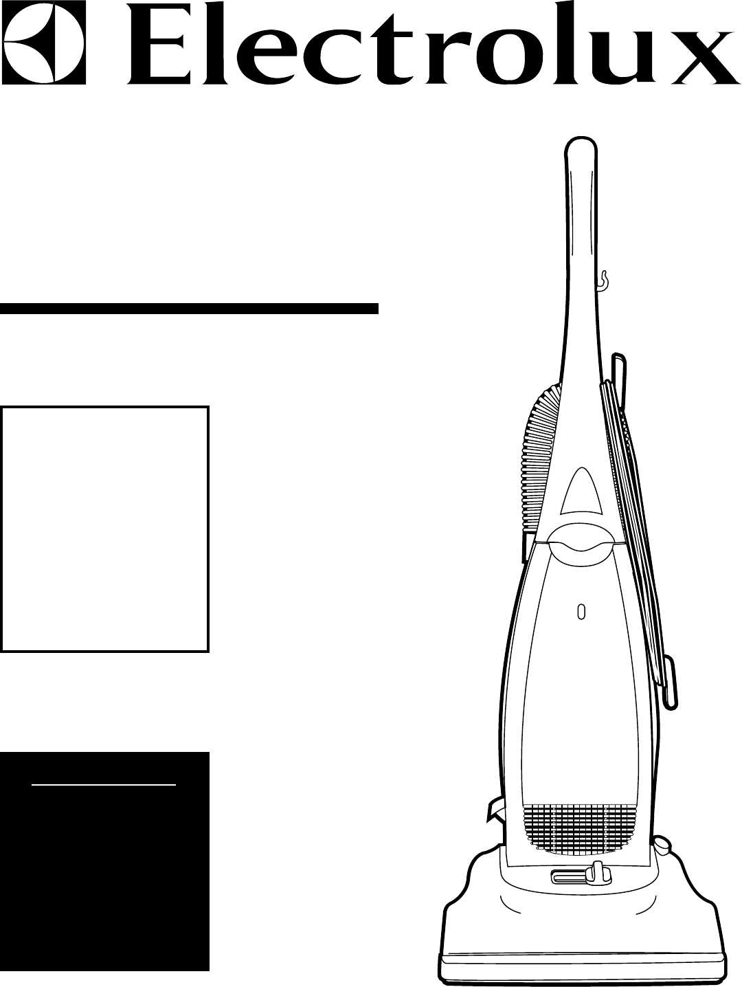 electrolux vacuum parts diagram