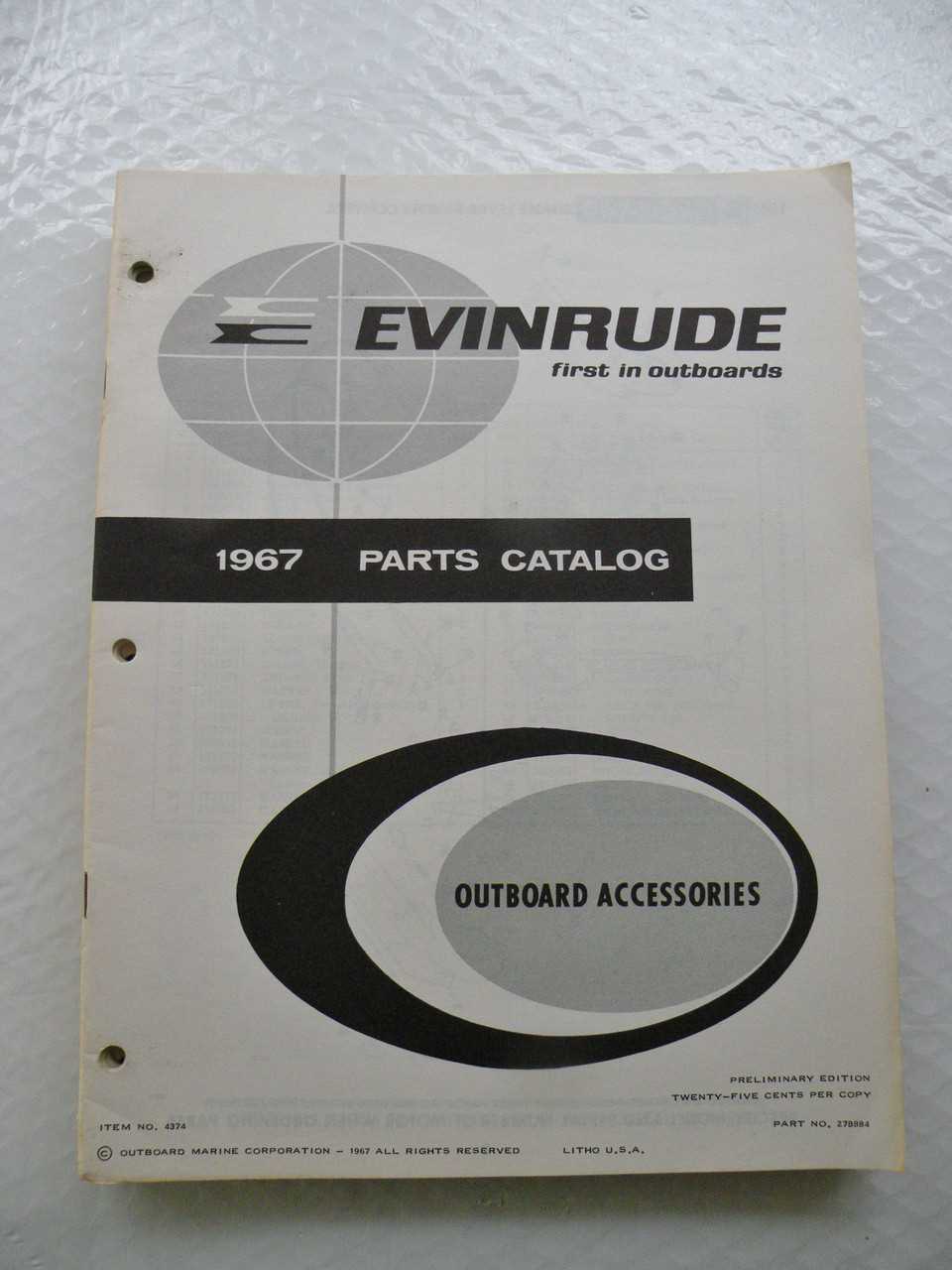 evinrude etec parts diagram