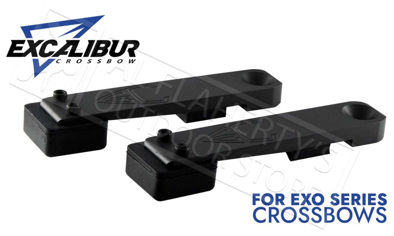 excalibur crossbow parts diagram