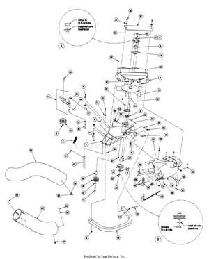 exmark 30 parts diagram