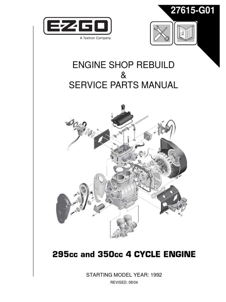 ez go golf cart parts diagram