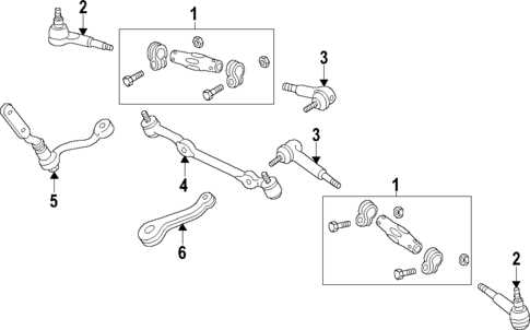 f250 front end parts diagram