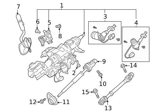 f350 parts diagram