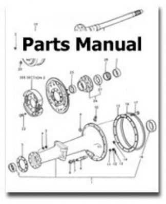 ferguson to20 parts diagram