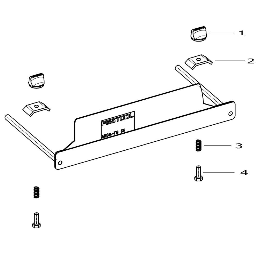 festool ts 55 parts diagram