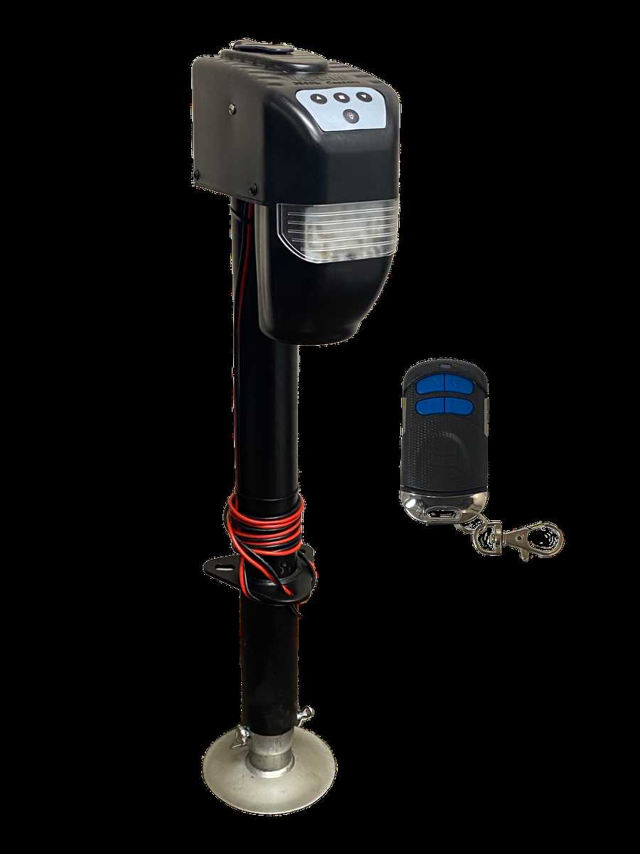 fic 3500 tongue jack parts diagram