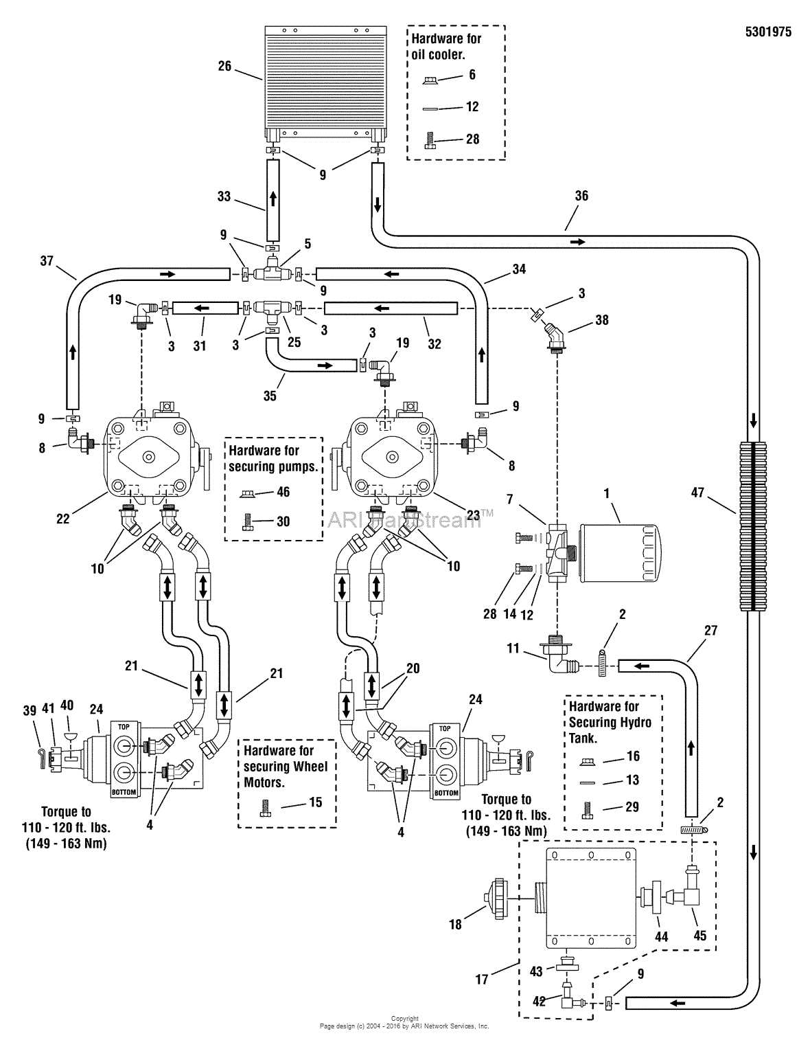 finn hydroseeder parts diagram