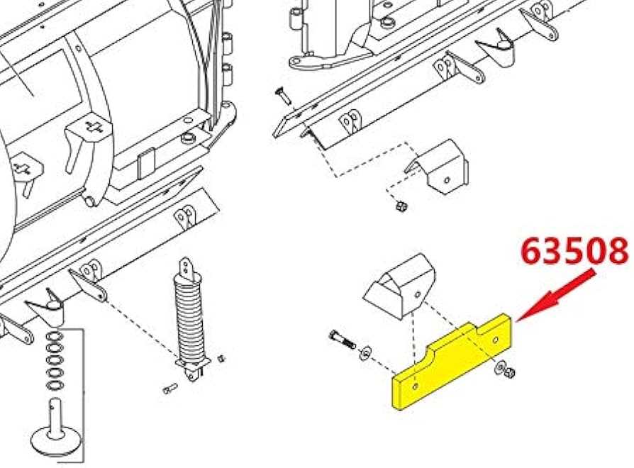 fisher plow parts diagram