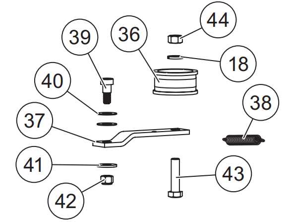 fisher salt spreader parts diagram