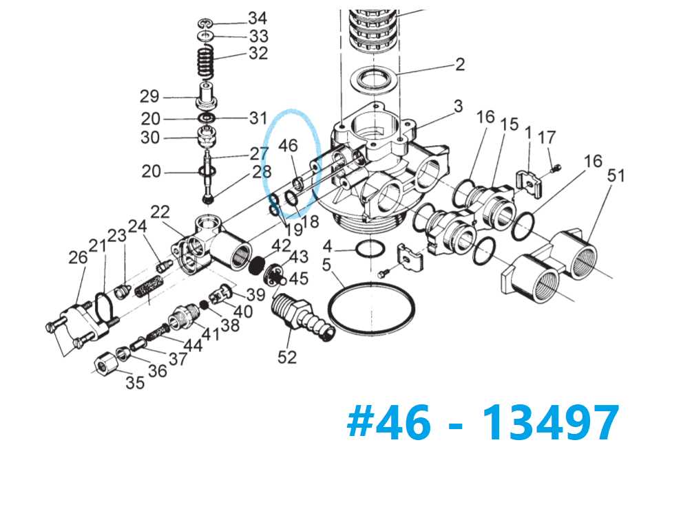 fleck 5600 parts diagram