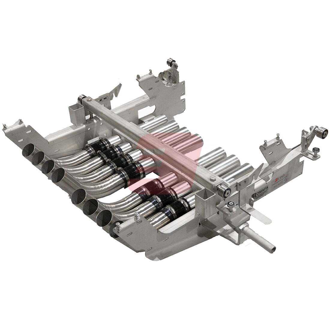 flexicoil 5000 parts diagram