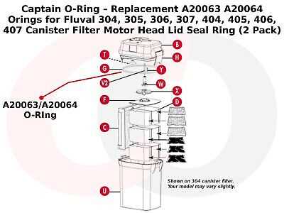 fluval fx6 parts diagram