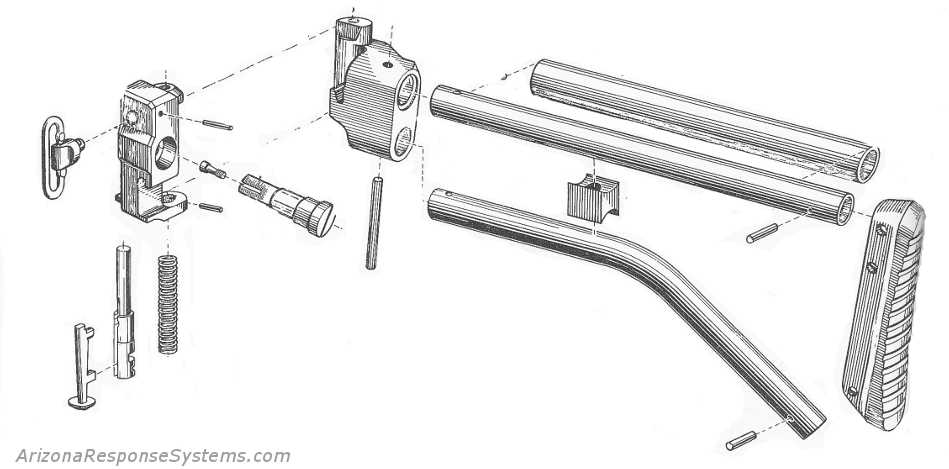 fn fal parts diagram