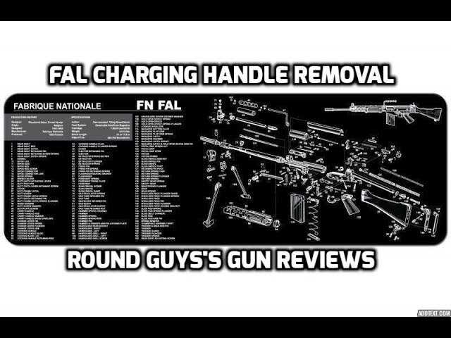 fn fal parts diagram