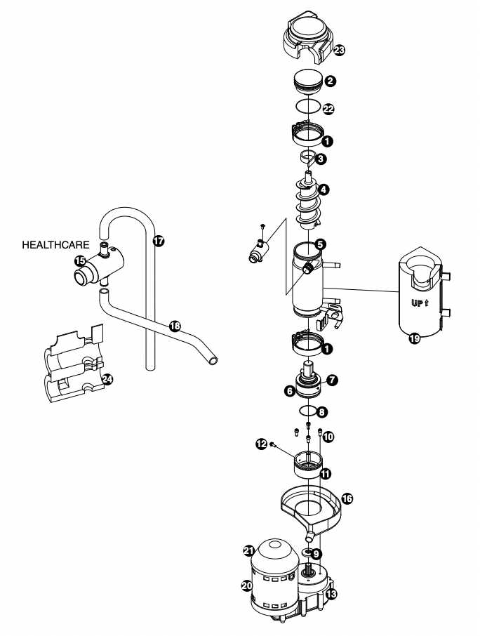 follett ice machine parts diagram