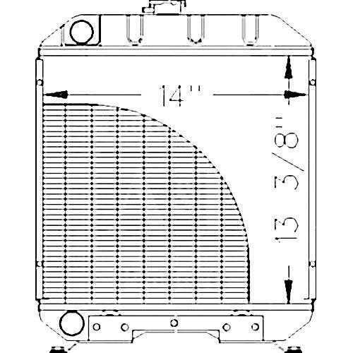 ford 1220 tractor parts diagram