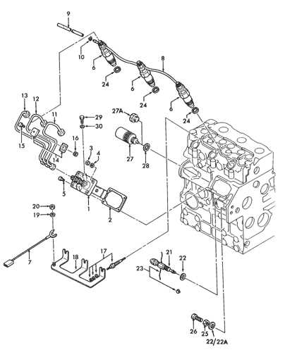 ford 1520 parts diagram