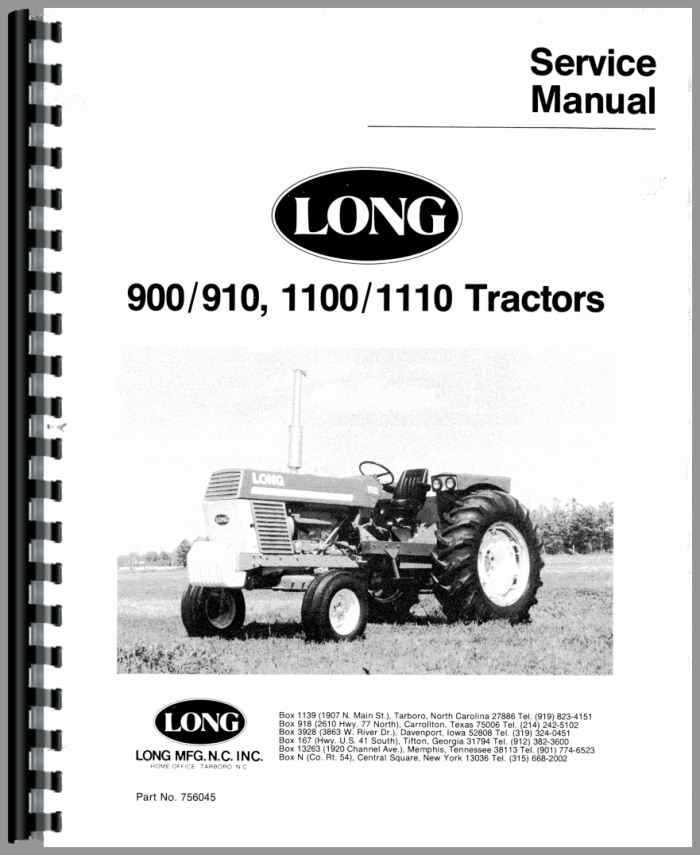 ford 1520 tractor parts diagram