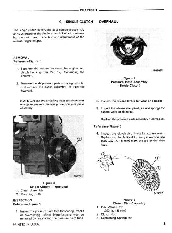 ford 1710 tractor parts diagram